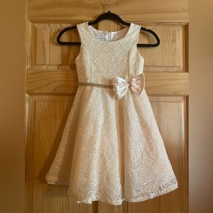 Girls Formal Dress